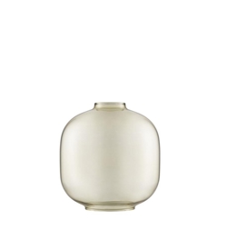 Ersatzglas für Amp Pendel - Klein, Gold